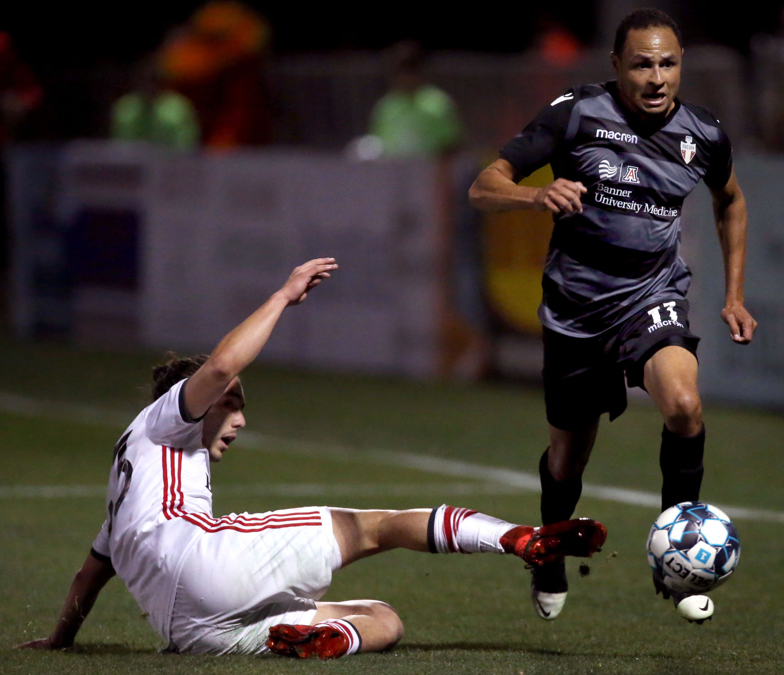 FC Tucson vs Toronto FC II